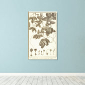 チリ10 キャンバスプリント (インサイチュ (ウッドフロア))