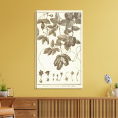 チリ10 キャンバスプリント (インサイチュ (リビング))