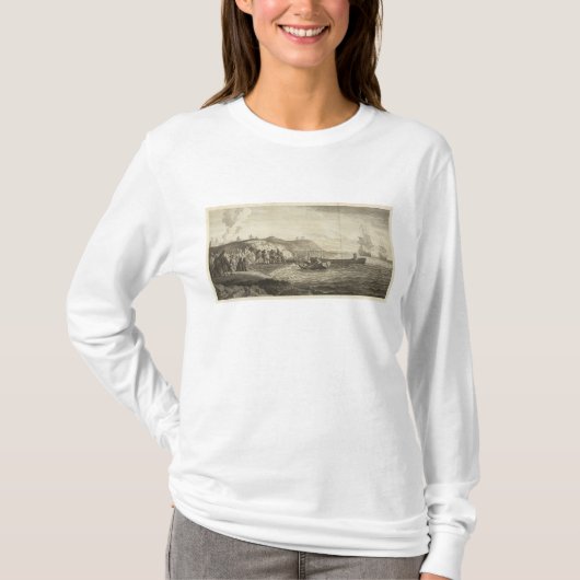 チリ12 Tシャツ (正面)