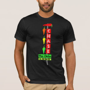 チリ2022プレミアムTシャツを追え Tシャツ