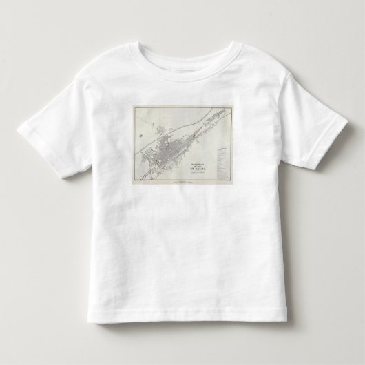 チリ2 トドラーTシャツ (正面)