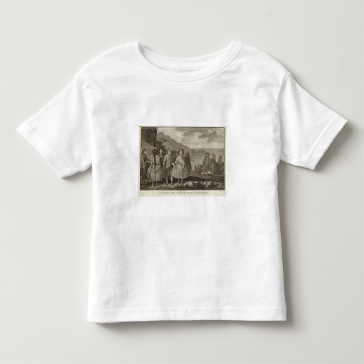 チリ2 トドラーTシャツ (正面)