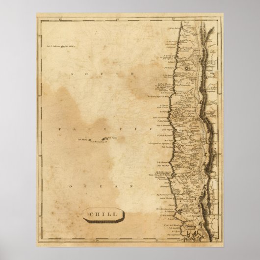 チリ2 ポスター (正面)