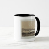 チリ4 マグカップ (正面右)