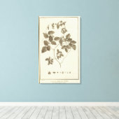 チリ8 キャンバスプリント (インサイチュ (ウッドフロア))