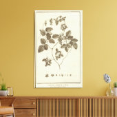 チリ8 キャンバスプリント (インサイチュ (リビング))