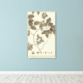 チリ9 キャンバスプリント (インサイチュ (ウッドフロア))