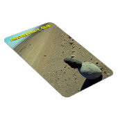 チリ、アタカマ砂漠 マグネット (右側)