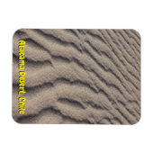 チリ、アタカマ砂漠 マグネット (横)