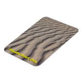 チリ、アタカマ砂漠 マグネット (左側)