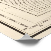 チリ・アルゼンチン29 ポスター (角)