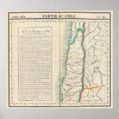 チリ・アルゼンチン29 ポスター (正面)