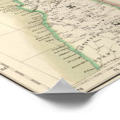 チリ、アルゼンチン33 ポスター (角)