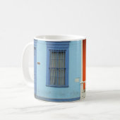 チリ・イキケ コーヒーマグカップ (正面左)