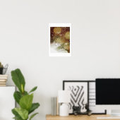 チリ・ウィリー風 ポスター (ホームオフィス)