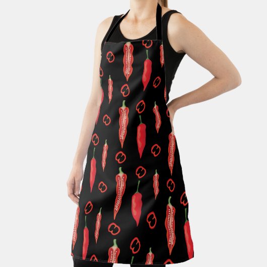 チリ エプロン (インサイチュ)