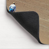 チリ，エルギガンテジオグリフ マウスパッド (コーナー)