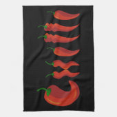 チリ キッチンタオル (縦)