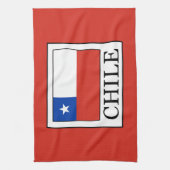 チリ キッチンタオル (縦)