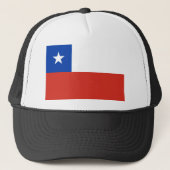 チリ キャップ (正面)