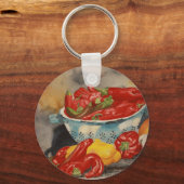 チリ！ キーホルダー (正面)