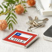 チリ キーホルダー (側面)