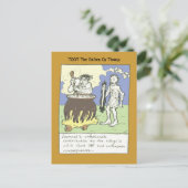 チリ・クックオフ ポストカード (スタンド正面)