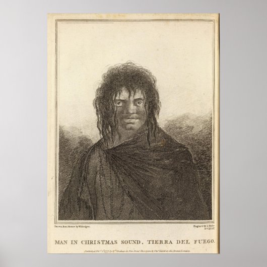 チリ，クリスマス・サウンド ポスター (正面)