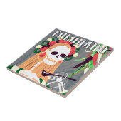 チリ・コロラドカッコいい州（スキーム） タイル (側面)