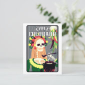 チリ・コロラドクール計画 ポストカード (スタンド正面)