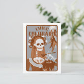 チリ・コロラド州：オレンジ・バーン ポストカード (スタンド正面)