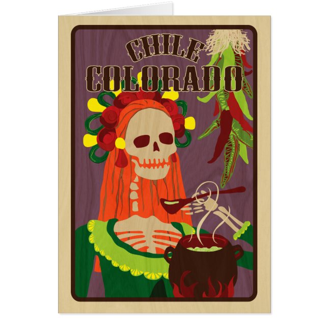 チリ・コロラド (正面)