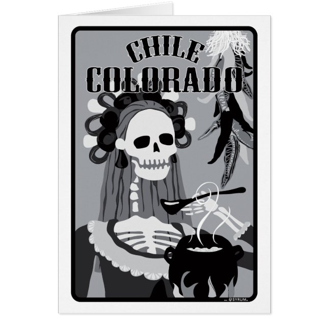 チリ・コロラド (正面)