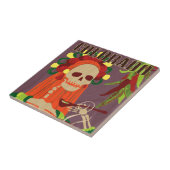 チリ・コロラド タイル (側面)