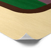 チリ・コロラド ポスター (角)