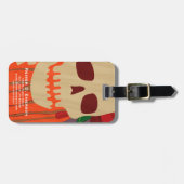 チリ・コロラド ラゲッジタグ (正面横)