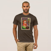 チリ・コロラド Tシャツ (正面フル)