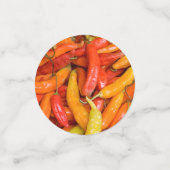 チリ コンフェッティ (スモール正面)