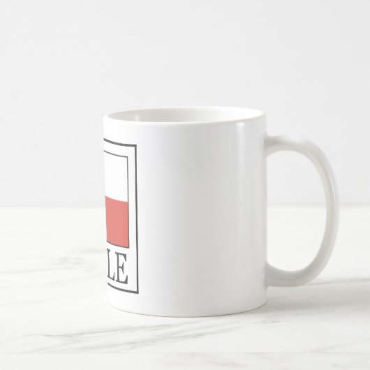 チリ コーヒーマグカップ (右)