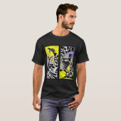 チリ（ゴチュジャン）ラスボラ Tシャツ (正面フル)