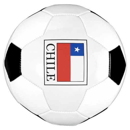 チリ サッカーボール (回転)