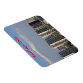 チリ,サンティアゴ マグネット (右側)