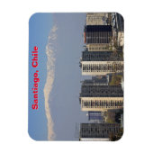 チリ,サンティアゴ マグネット (縦)