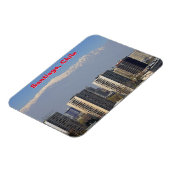 チリ,サンティアゴ マグネット (左側)