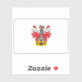 チリ・サン・フェリペ国旗 シール (シート)