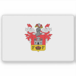 チリ・サン・フェリペ国旗 シール