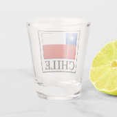 チリ ショットグラス (裏面)