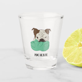 チリ ショットグラス