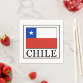 チリ スタンダードカクテルナプキン (インサイチュ)