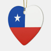 チリ セラミックオーナメント (左)